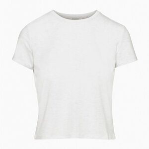 Babaton Light Heather Grey Tee Shirt